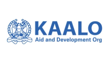 KAALO Aid and Development Organization logo