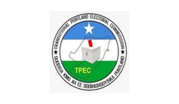 Transitional Puntland Electoral Commission logo
